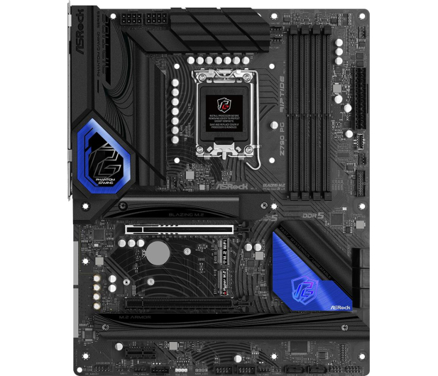 ASRock Z790 PG Riptide - 1084678 - zdjęcie 4